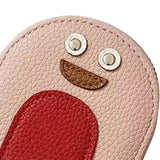 Maxbell 2xCredit Card Holder Purse Change Pouch for Dating Travel Valentines Day Gifts Pink