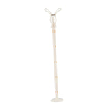 Maxbell 2xRetractable Boot Shaper Boot Support Storage with Clip Women Boot Stand Clip