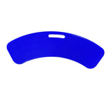 Maxbell Slide Transfer Board Elderly Transfer Board for Wheelchair to Toilet Bathtub Dark Blue