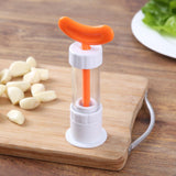 Maxbell Garlic Press Garlic Crusher Masher Garlic Grinder Kitchen Cooking Tools Home