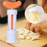 Maxbell Garlic Press Garlic Crusher Masher Garlic Grinder Kitchen Cooking Tools Home