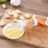 Maxbell Garlic Press Garlic Crusher Masher Garlic Grinder Kitchen Cooking Tools Home