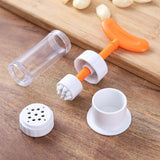 Maxbell Garlic Press Garlic Crusher Masher Garlic Grinder Kitchen Cooking Tools Home