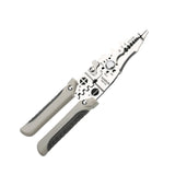 Maxbell Wire Stripper Wire Tool Wire Pliers for Cutting Crimping Splitting