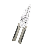 Maxbell Wire Stripper Wire Tool Wire Pliers for Cutting Crimping Splitting