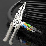 Maxbell Wire Stripper Wire Tool Wire Pliers for Cutting Crimping Splitting