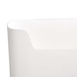 Maxbell Wall Mounted Organizer Box No Drill Durable Heavy Duty Storage Organizer Box