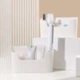 Maxbell Wall Mounted Organizer Box No Drill Durable Heavy Duty Storage Organizer Box