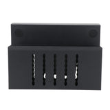 Maxbell Desk Side Storage with Pen Holder Desk Storage Holder Hanging Desk Organizer