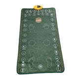Maxbell Adult Electronic Interactive Worship Blanket Durable for Bedroom Gift Indoor Green