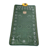 Maxbell Adult Electronic Interactive Worship Blanket Durable for Bedroom Gift Indoor Green