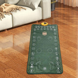 Maxbell Adult Electronic Interactive Worship Blanket Durable for Bedroom Gift Indoor Green