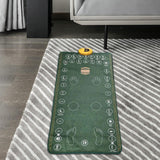 Maxbell Adult Electronic Interactive Worship Blanket Durable for Bedroom Gift Indoor Green