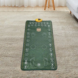 Maxbell Adult Electronic Interactive Worship Blanket Durable for Bedroom Gift Indoor Green