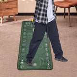 Maxbell Adult Electronic Interactive Worship Blanket Durable for Bedroom Gift Indoor Green