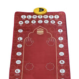 Maxbell Adult Electronic Interactive Worship Blanket Durable for Bedroom Gift Indoor Red