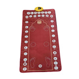 Maxbell Adult Electronic Interactive Worship Blanket Durable for Bedroom Gift Indoor Red