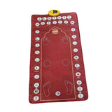 Maxbell Adult Electronic Interactive Worship Blanket Durable for Bedroom Gift Indoor Red