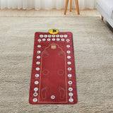 Maxbell Adult Electronic Interactive Worship Blanket Durable for Bedroom Gift Indoor Red