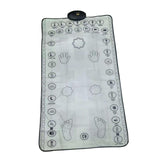 Maxbell Adult Electronic Interactive Worship Blanket Durable for Bedroom Gift Indoor Gray