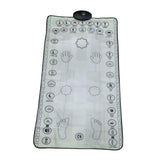 Maxbell Adult Electronic Interactive Worship Blanket Durable for Bedroom Gift Indoor Gray