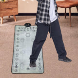 Maxbell Adult Electronic Interactive Worship Blanket Durable for Bedroom Gift Indoor Gray