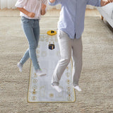 Maxbell Adult Electronic Interactive Worship Blanket Durable for Bedroom Gift Indoor White