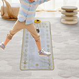 Maxbell Adult Electronic Interactive Worship Blanket Durable for Bedroom Gift Indoor White