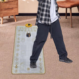 Maxbell Adult Electronic Interactive Worship Blanket Durable for Bedroom Gift Indoor White