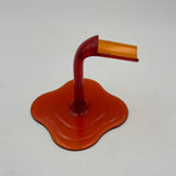 Maxbell Fun Spilled Bottle Holder Bottle Display Stand for Countertop Gift