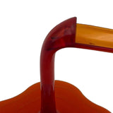 Maxbell Fun Spilled Bottle Holder Bottle Display Stand for Countertop Gift