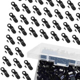 Maxbell 100x Picture Turn Button Fasteners Hard for Hanging Pictures Photos Drawings