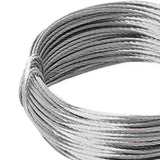 Maxbell Picture Hanging Wire Heavy Duty Picture Hangers for Paintings Artwork Mirror 20m Wire 141PCS