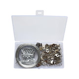 Maxbell Picture Hanging Wire Kit Picture Frame Hanger Metal for Photo Frame Pictures