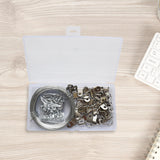 Maxbell Picture Hanging Wire Kit Picture Frame Hanger Metal for Photo Frame Pictures