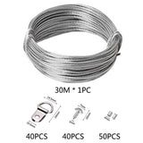 Maxbell Picture Hanging Wire Kit Picture Frame Hanger Metal for Photo Frame Pictures