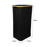 Maxbell Recycle Bin Rubbish Bin Trash Bin with Lid Trash Can for Kitchen Office Dorm
