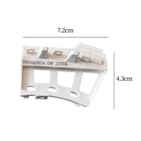 Maxbell Washing Machine Hall Sensor Household Assembly Upgrade Rotor Position Sensor 6501KW2001A