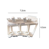 Maxbell Washing Machine Hall Sensor Household Assembly Upgrade Rotor Position Sensor 6501KW2002A