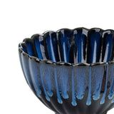 Maxbell 6x Matcha Tea Ceremony Set Traditional Matcha Set for Home Table Living Room Blue