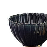 Maxbell 6x Matcha Tea Ceremony Set Traditional Matcha Set for Home Table Living Room Black