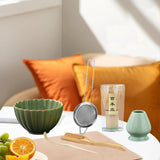 Maxbell 6x Matcha Tea Ceremony Set Traditional Matcha Set for Home Table Living Room Green