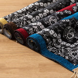 Maxbell Prayer Rug Rectangle Unique Portable Islamic Gift for Meditation Travel Kids Coffee