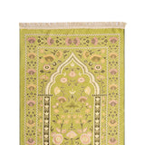 Maxbell Muslim Prayer Rug Area Rug Decoration Rectangle Floor Rug Home Prayer Carpet