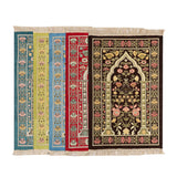 Maxbell Muslim Prayer Rug Area Rug Decoration Rectangle Floor Rug Home Prayer Carpet