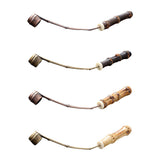 Maxbell Chinese Kungfu Tea Ceremony Tools Hishaku Bamboo Ladle for Tea Leaves Office A