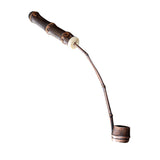 Maxbell Chinese Kungfu Tea Ceremony Tools Hishaku Bamboo Ladle for Tea Leaves Office A