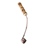 Maxbell Chinese Kungfu Tea Ceremony Tools Hishaku Bamboo Ladle for Tea Leaves Office C