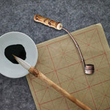 Maxbell Chinese Kungfu Tea Ceremony Tools Hishaku Bamboo Ladle for Tea Leaves Office C