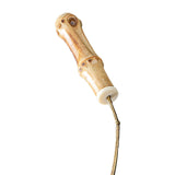 Maxbell Chinese Kungfu Tea Ceremony Tools Hishaku Bamboo Ladle for Tea Leaves Office D